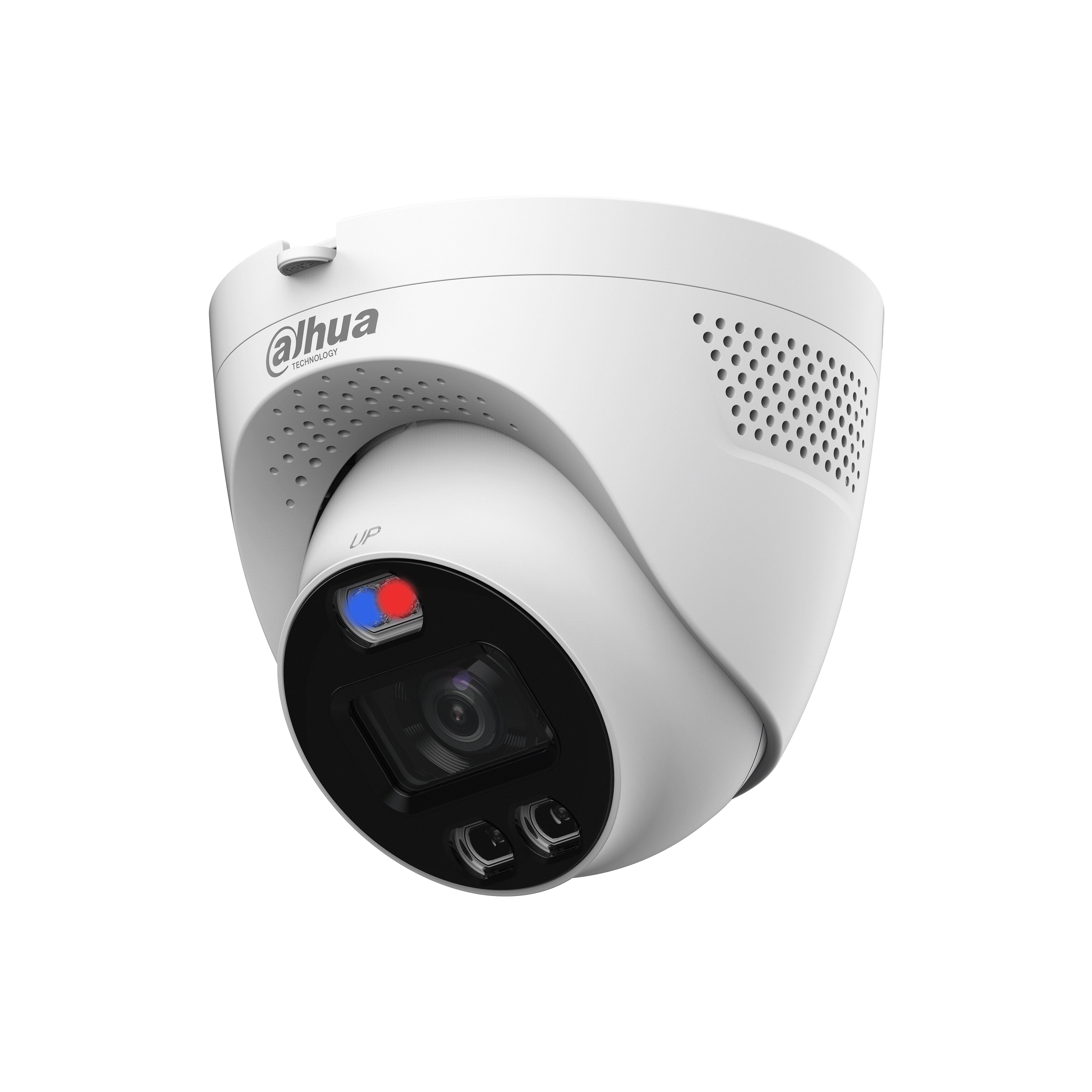 Dahua HAC-ME1509TQ-A-PV-0280B HDCVI Dome Analog Güvenlik Kamerası 40m Gece Görüş Dış Mekan