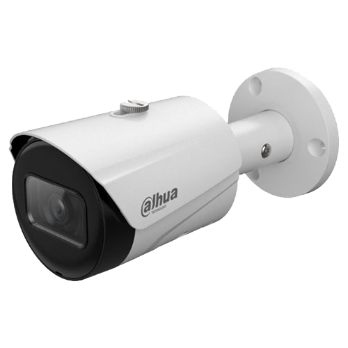 Dahua IPC-HFW1230T-ZS-2812-S5 2MP IP Bullet Güvenlik Kamerası PoE 50m Gece Görüş Dış Mekan