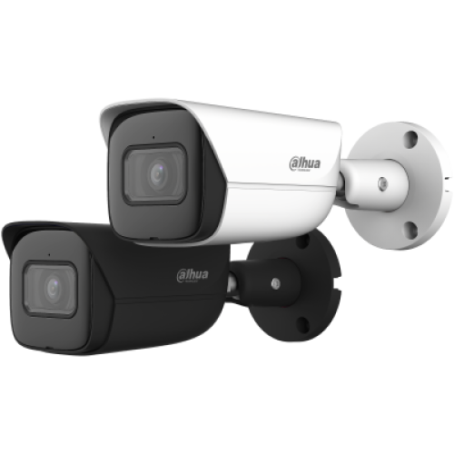 Dahua IPC-HFW3541E-AS-0360B 5MP IP Bullet Güvenlik Kamerası PoE 50m Gece Görüş Dış Mekan