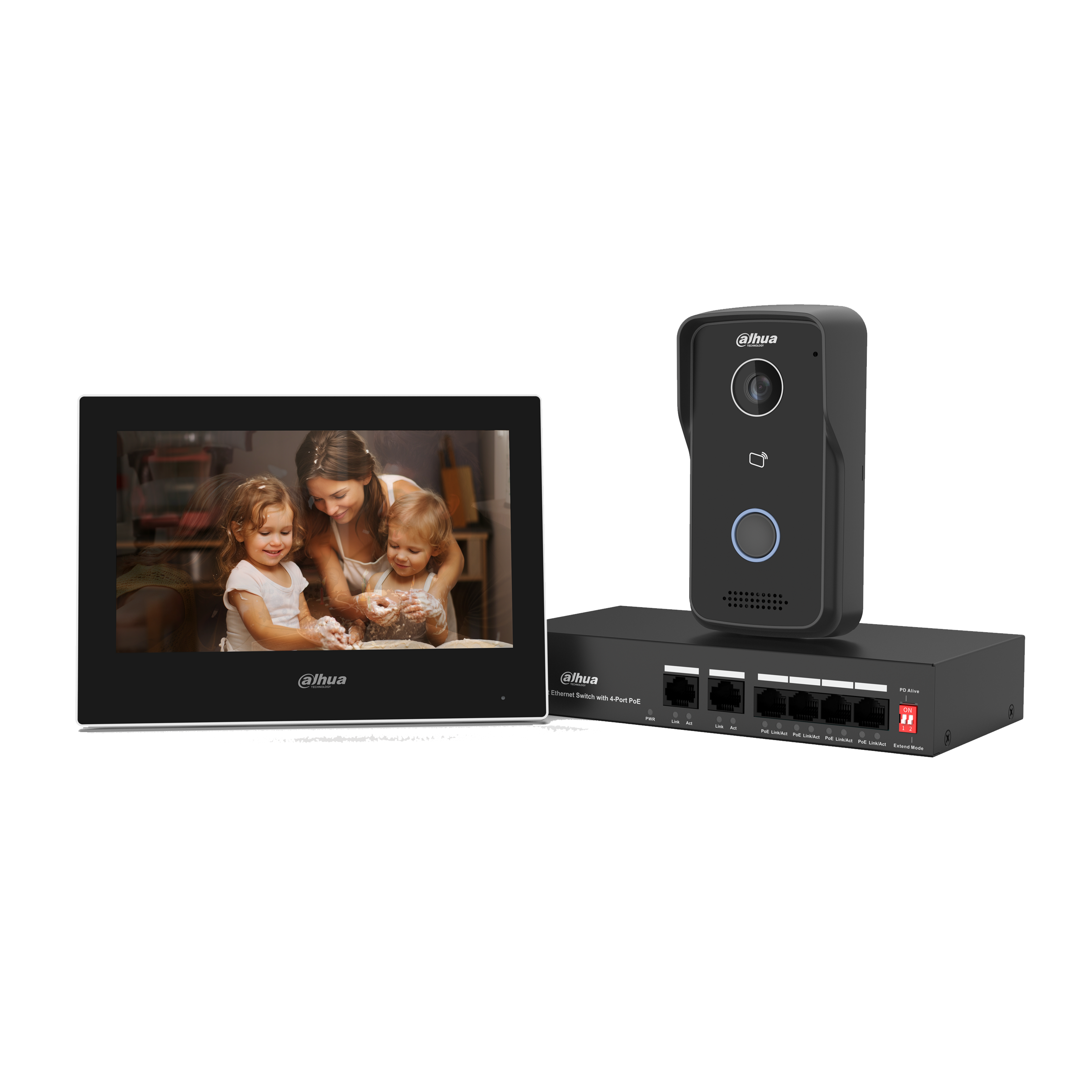 Dahua KTP03 İnterkom Diafon Aksesuarı