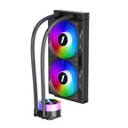 1ST PLAYER THUNDERSTORM TS1 240MM SİYAH ARGB AM5 / LGA1700 İŞLEMCİ SIVI SOĞUTUCU