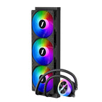 1ST PLAYER THUNDERSTORM TS1 360MM SİYAH ARGB AM5 / LGA1700 İŞLEMCİ SIVI SOĞUTUCU