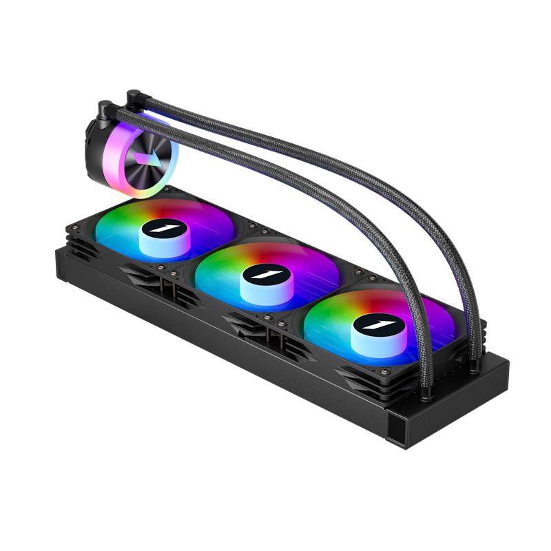 1ST PLAYER THUNDERSTORM TS1 360MM SİYAH ARGB AM5 / LGA1700 İŞLEMCİ SIVI SOĞUTUCU