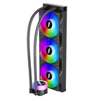 1ST PLAYER THUNDERSTORM TS1 360MM SİYAH ARGB AM5 / LGA1700 İŞLEMCİ SIVI SOĞUTUCU