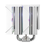 1ST PLAYER CRYO CY12LD BEYAZ 2X120MM 4PIN PWM+3PIN ARGB AM4-5/LGA 1851-1700 KULE TİPİ İŞLEMCİ SOĞUTU