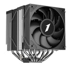 1ST PLAYER CRYO CY12D SİYAH 2X120MM 4PIN PWM AM4-5/LGA 1851-1700 KULE TİPİ İŞLEMCİ HAVA SOĞUTUCU