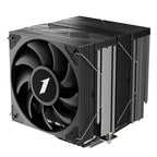 1ST PLAYER CRYO CY12D SİYAH 2X120MM 4PIN PWM AM4-5/LGA 1851-1700 KULE TİPİ İŞLEMCİ HAVA SOĞUTUCU