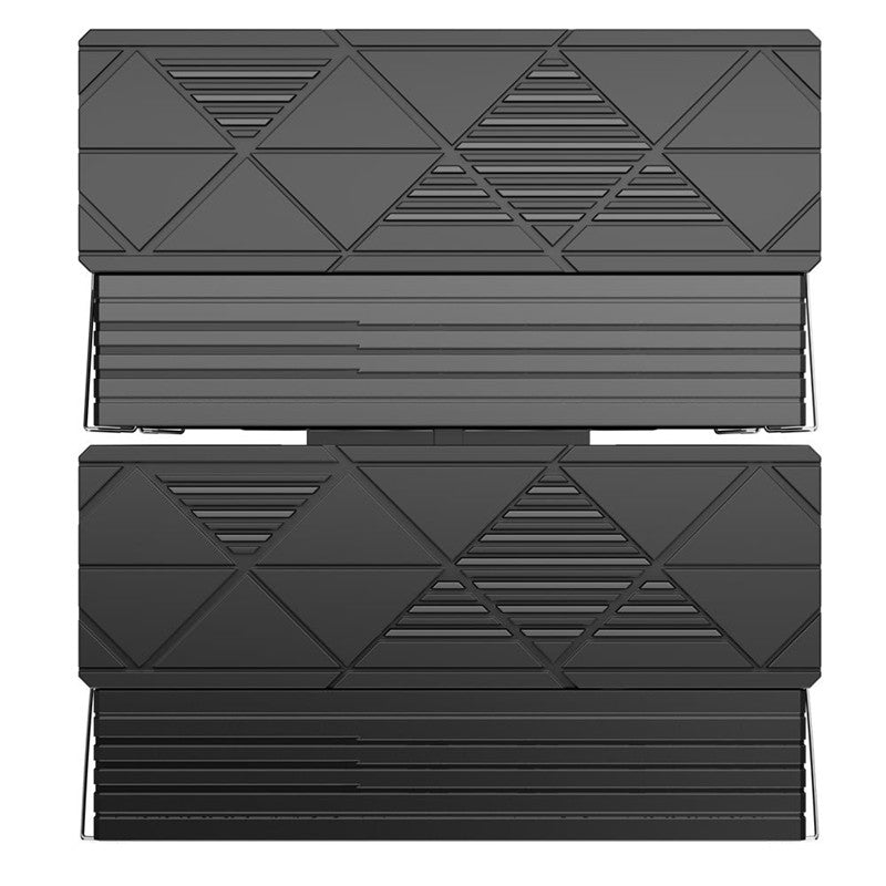 1ST PLAYER CRYO CY12D SİYAH 2X120MM 4PIN PWM AM4-5/LGA 1851-1700 KULE TİPİ İŞLEMCİ HAVA SOĞUTUCU