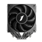 1ST PLAYER CRYO CY12D SİYAH 2X120MM 4PIN PWM AM4-5/LGA 1851-1700 KULE TİPİ İŞLEMCİ HAVA SOĞUTUCU