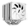 1ST PLAYER CRYO CY12D BEYAZ 2X120MM 4PIN PWM AM4-5/LGA 1851-1700 KULE TİPİ İŞLEMCİ HAVA SOĞUTUCU