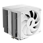 1ST PLAYER CRYO CY12D BEYAZ 2X120MM 4PIN PWM AM4-5/LGA 1851-1700 KULE TİPİ İŞLEMCİ HAVA SOĞUTUCU