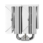 1ST PLAYER CRYO CY12D BEYAZ 2X120MM 4PIN PWM AM4-5/LGA 1851-1700 KULE TİPİ İŞLEMCİ HAVA SOĞUTUCU