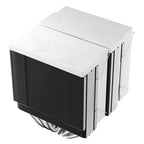 1ST PLAYER CRYO CY12D BEYAZ 2X120MM 4PIN PWM AM4-5/LGA 1851-1700 KULE TİPİ İŞLEMCİ HAVA SOĞUTUCU