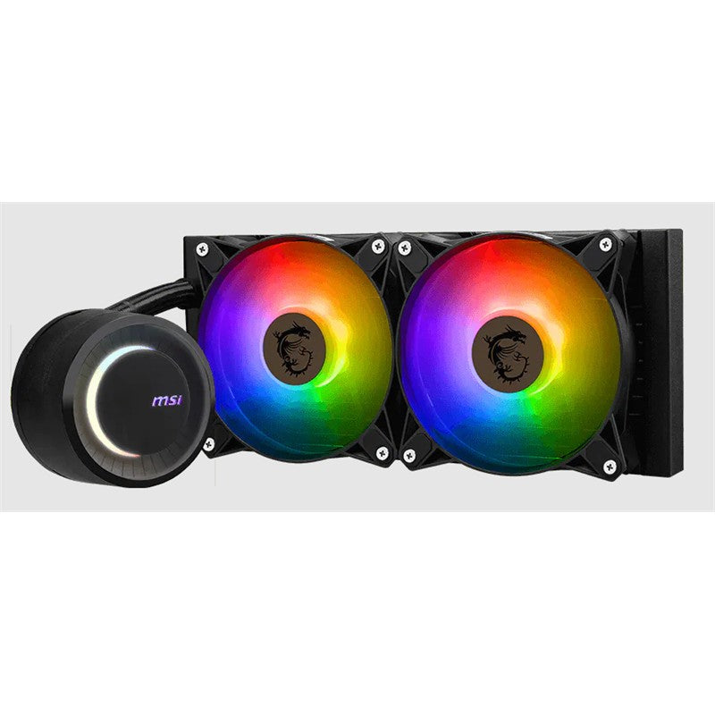 MSI MAG CORELIQUID E240 WHITE 240MM CPU SIVI SOĞUTUCU (LGA1150/1151/1155/1156/1200/1700/1851/AM4/AM5