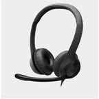 LOGITECH H390 KABLOLU SİYAH KULAKLIK 981-000406