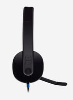 LOGITECH H540 USB SİYAH KULAKLIK 981-000480