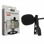 Oem LAVALIER JH-043 3,5MM YAKA MIKROFONU 1,5MT
