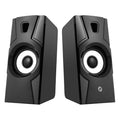 FRISBY FS-2140U SİYAH HOPARLÖR USB 2.0