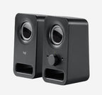 LOGITECH Z150 2.0 MULTIMEDIA HOPARLÖR SİYAH 980-000814