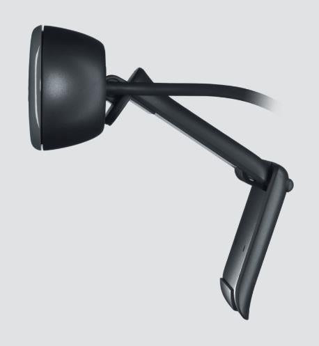LOGITECH C270 HD 720P MIKROFONLU WEBCAM SİYAH 960-001063