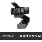 LOGITECH C920S HD PRO WEBCAM SİYAH 960-001252