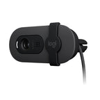 LOGITECH BRIO 100 FULL HD 1080P MİKROFONLU WEB KAMERA SİYAH 960-001585