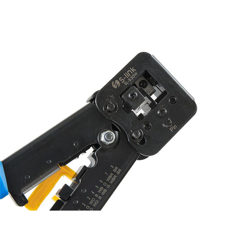 Slink S-LINK SL-830W RJ45/RJ11 YENİ NESİL İKİLİ PENSE