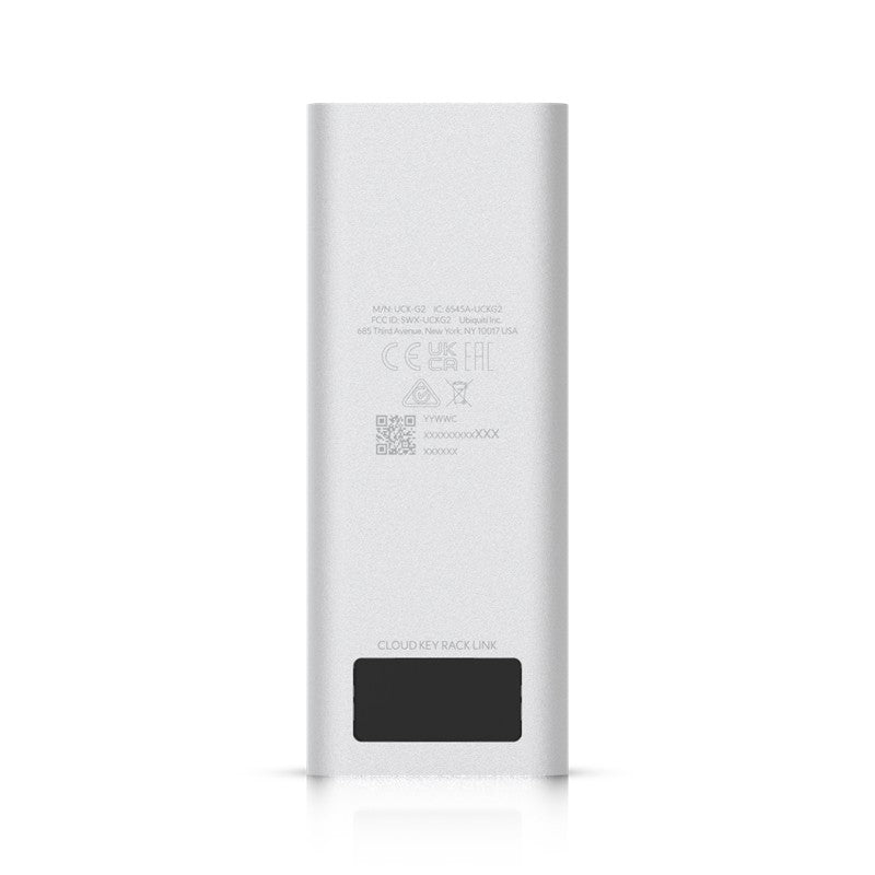 UBNT UBIQUITI UCK-G2 1 PORT GIGABIT USB-C CLOUD KEY GEN2 CONTROLLER