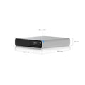 UBNT UBIQUITI UCK-G2-SSD 1 PORT GIGABIT USB-C CLOUD KEY GEN2 CONTROLLER