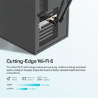 TP-LINK ARCHER TX20E AX1800 WI-FI 6 BLUETOOTH 5.2 PCIE ADAPTOR