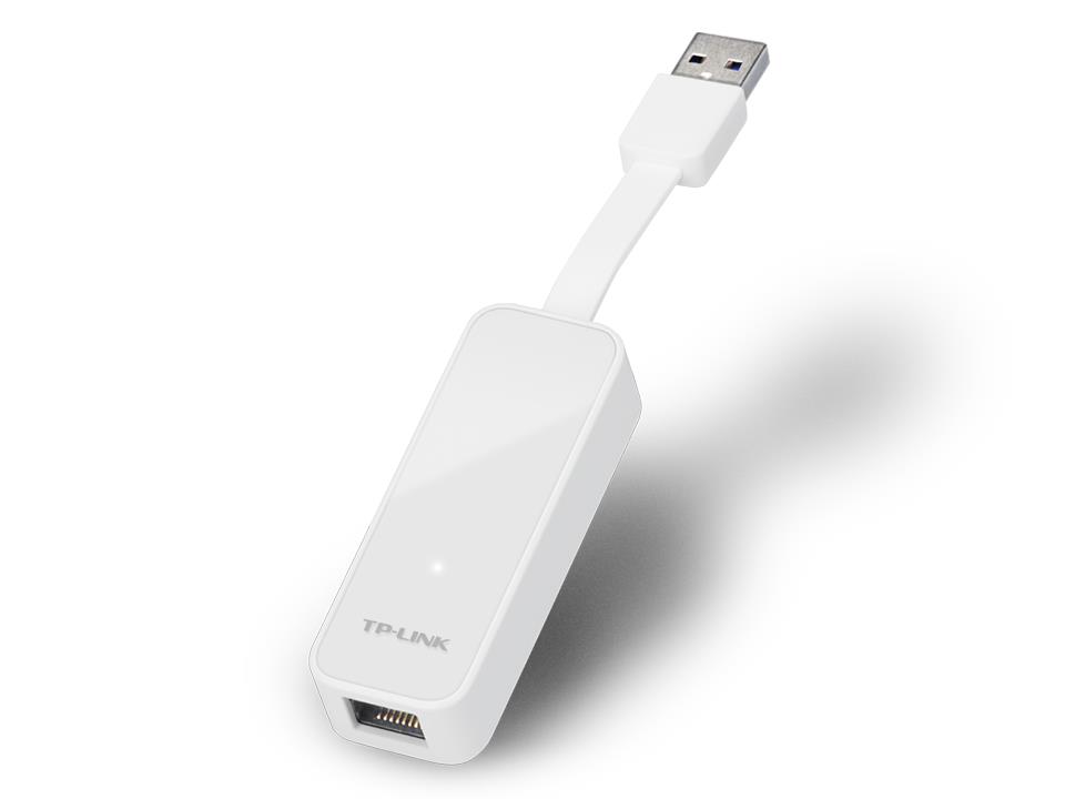 TP-LINK UE300 USB 3.0 GIGABIT ETHERNET AĞ ADAPTORU