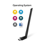 TP-LINK ARCHER T2U PLUS AC600 KABLOSUZ USB ADAPTOR