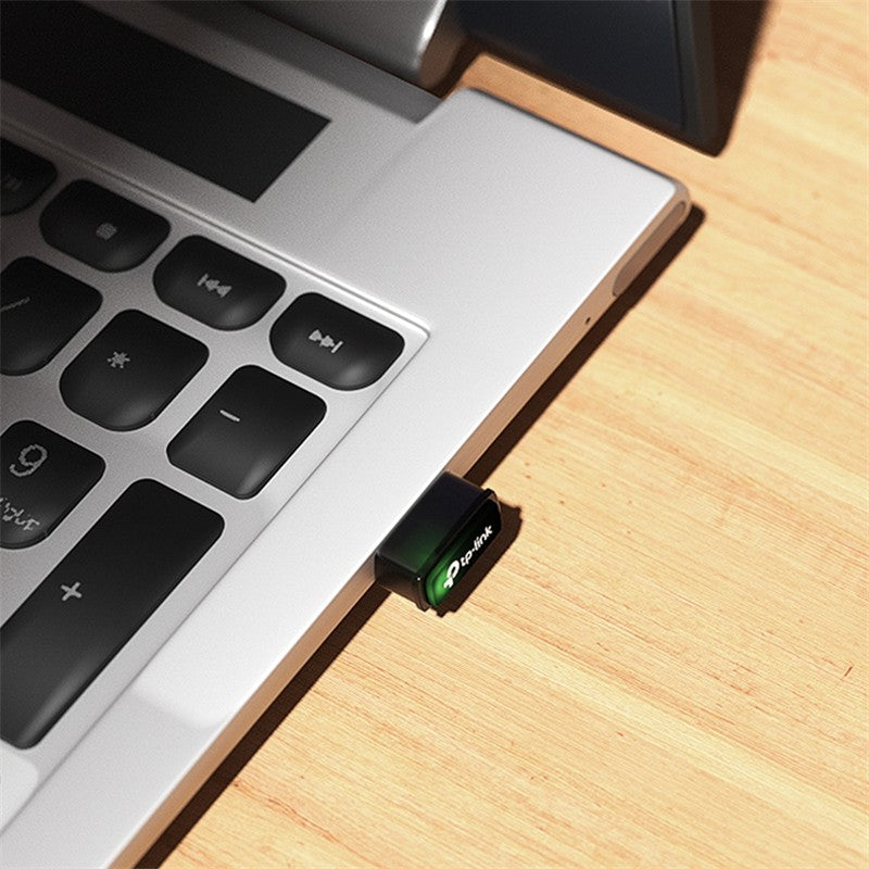 TP-LINK ARCHER T3U NANO AC1300 KABLOSUZ USB ADAPTÖR
