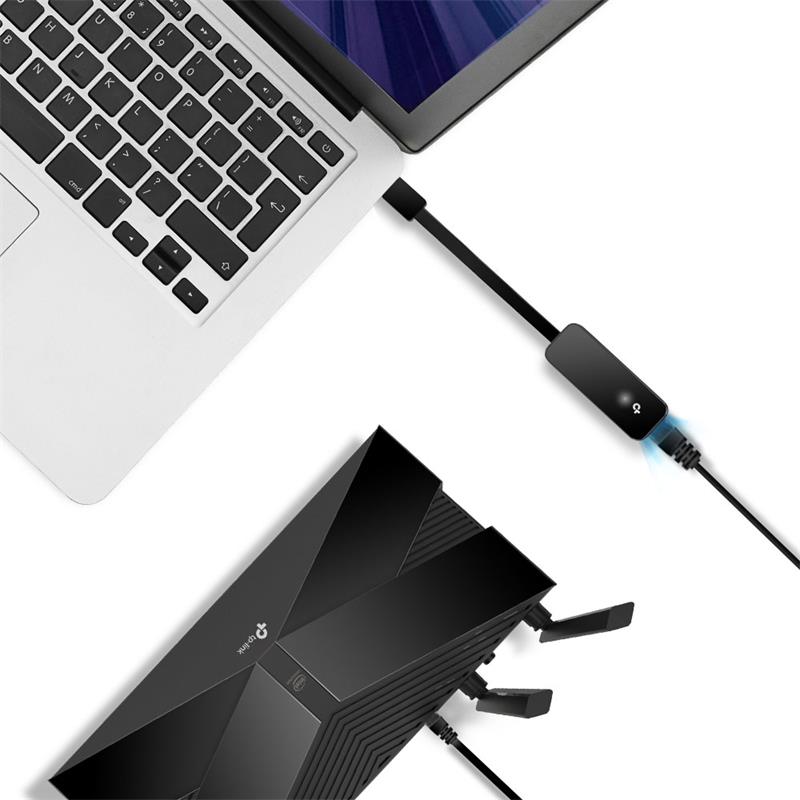 TP-LINK UE306 USB 3.0 GIGABIT ETHERNET AĞ ADAPTORU