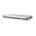 RUIJIE REYEE RG-EG1510XS 8 PORT 4XGIGABIT 4X2.5GE 2X10GE SFP 1 SATA DESTEKLI YÖNETİLEBİLİR RACKMOUNT PRO ROUTER