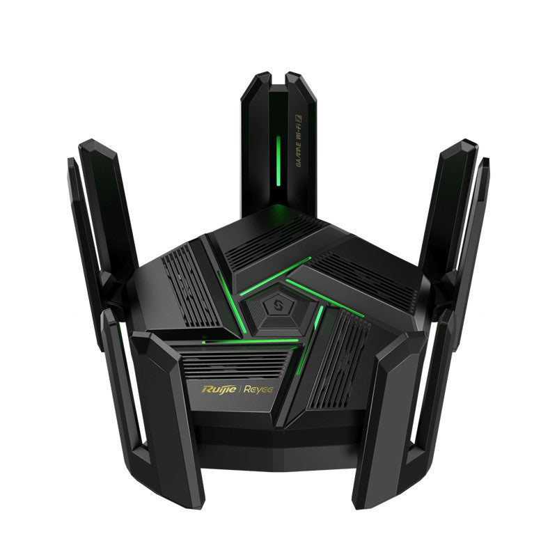 RUIJIE REYEE RG-EW7200BE PRO 4PORT 2.5GB/ 4PORT GB PORT 2.4/5GHZ WIFI7 7200GBPS 96 KULLANICI DESTEKL