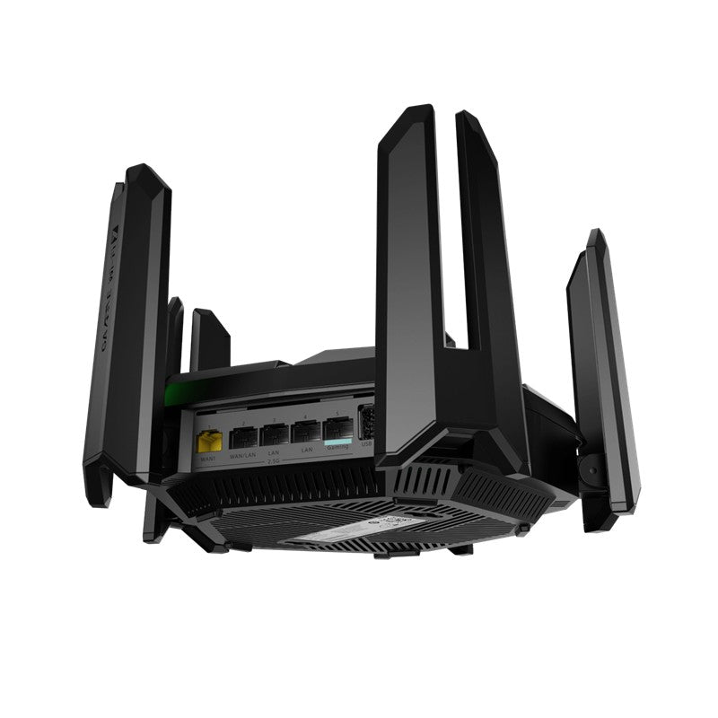 RUIJIE REYEE RG-EW7200BE PRO 4PORT 2.5GB/ 4PORT GB PORT 2.4/5GHZ WIFI7 7200GBPS 96 KULLANICI DESTEKL