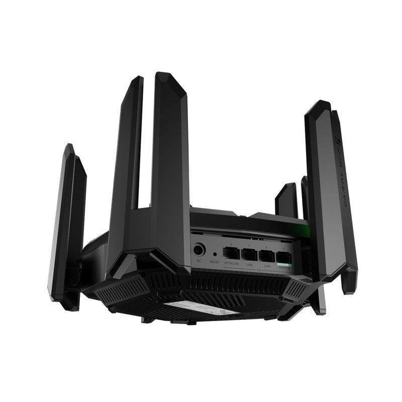 RUIJIE REYEE RG-EW7200BE PRO 4PORT 2.5GB/ 4PORT GB PORT 2.4/5GHZ WIFI7 7200GBPS 96 KULLANICI DESTEKL