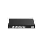 RUIJIE REYEE RG-EG305GH-P-E 5 PORT 1.5GBPS 350 KULLANICI DESTEKLİ CLOUD YÖNETİLEBİLİR 60W POE ROUTER