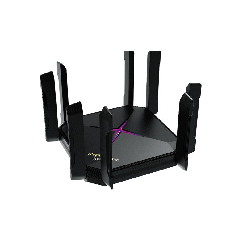 RUIJIE REYEE RG-EW6000GX 4 PORT GIGABIT 1 PORT 2.5G PORT 2.4/5GHZ 6000MBPS WIFI6 CLOUD YÖNETİLEBİLİR ROUTER