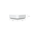 UBNT UBIQUITI UXG-LITE ROUTER 1 PORT GIGABIT WAN+1 PORT GIGABIT LAN SD-WAN WIREGUARD ROUTER
