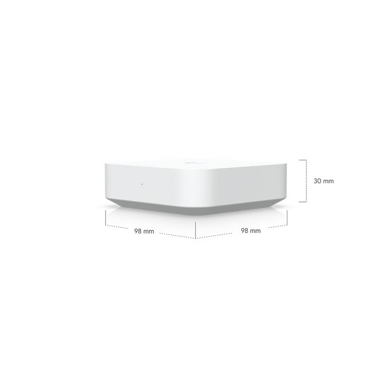 UBNT UBIQUITI UXG-LITE ROUTER 1 PORT GIGABIT WAN+1 PORT GIGABIT LAN SD-WAN WIREGUARD ROUTER