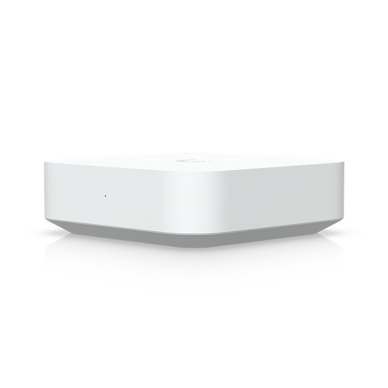 UBNT UBIQUITI UXG-LITE ROUTER 1 PORT GIGABIT WAN+1 PORT GIGABIT LAN SD-WAN WIREGUARD ROUTER
