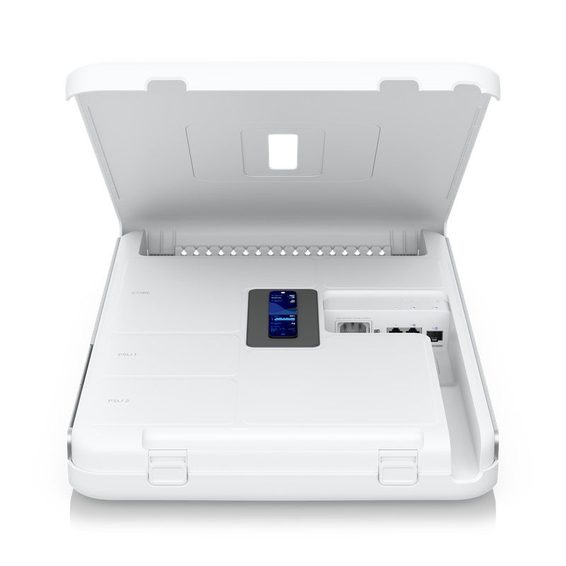 UBNT UBIQUITI UDW 16 PORT GIGABIT(12 PORT POE)+1X10GB SFP+ 300 KULLANICI DESTEKLİ 3.5GBPS WIFI6 DUVA
