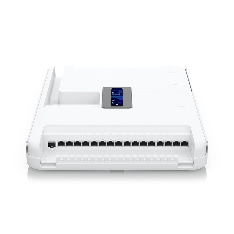 UBNT UBIQUITI UDW 16 PORT GIGABIT(12 PORT POE)+1X10GB SFP+ 300 KULLANICI DESTEKLİ 3.5GBPS WIFI6 DUVA