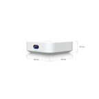 UBNT UBIQUITI UX 2 PORT GIGABIT 2.4/5GHZ WIFI6 50 KULLANICI DESTEKLİ ROUTER