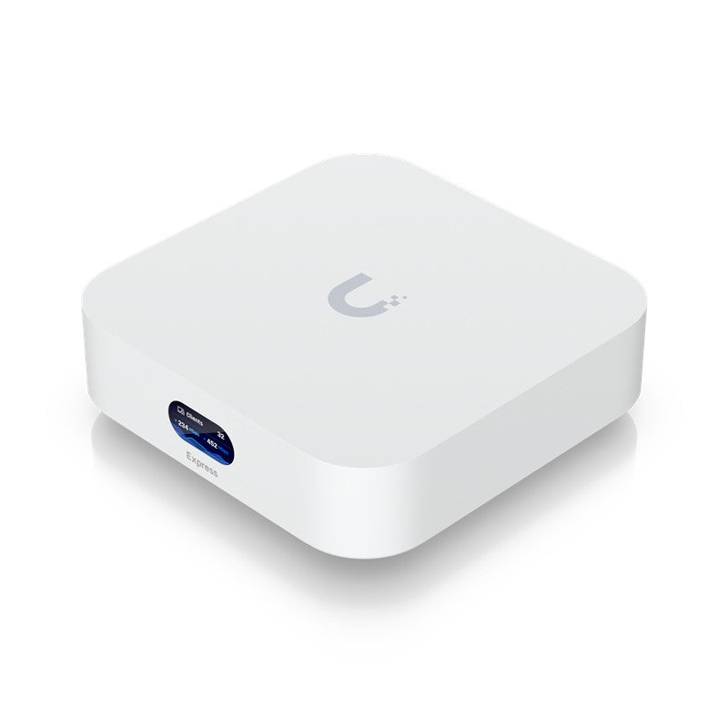 UBNT UBIQUITI UX 2 PORT GIGABIT 2.4/5GHZ WIFI6 50 KULLANICI DESTEKLİ ROUTER
