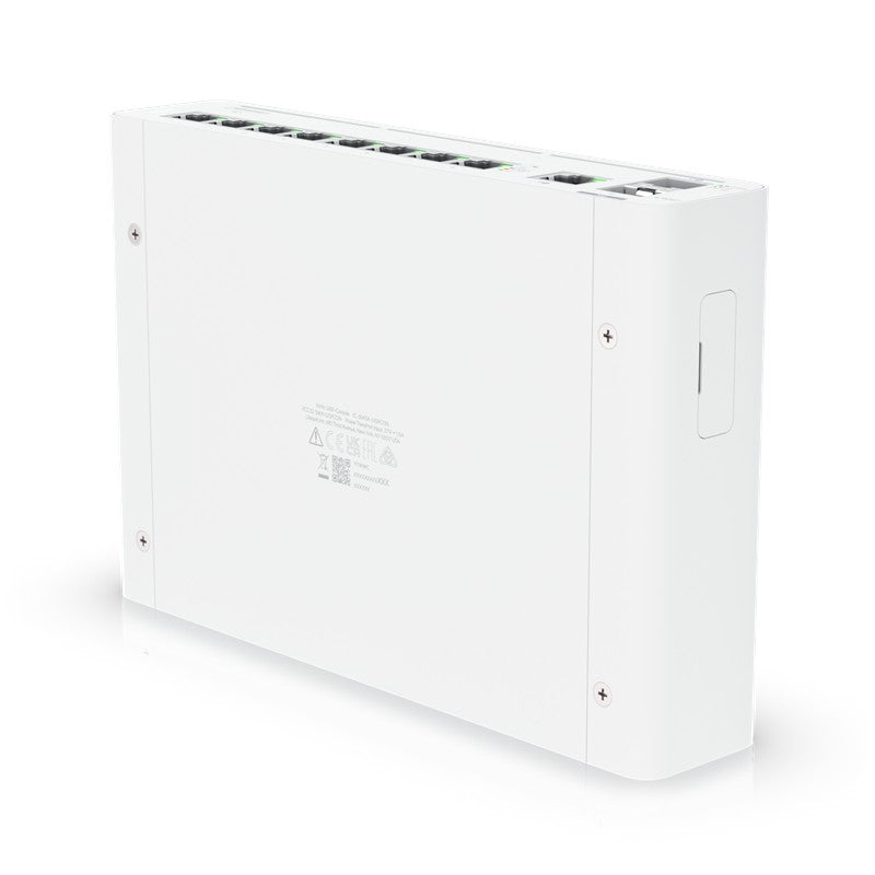 UBNT UBIQUITI UISP-CONSOLE 8 PORT GIGABIT+1WAN PORT+2X10GB SFP+ PORT GATEWAY ROUTER