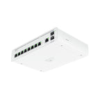UBNT UBIQUITI UISP-CONSOLE 8 PORT GIGABIT+1WAN PORT+2X10GB SFP+ PORT GATEWAY ROUTER