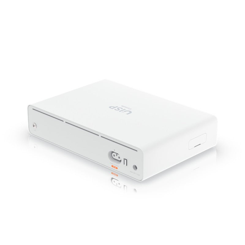 UBNT UBIQUITI UISP-CONSOLE 8 PORT GIGABIT+1WAN PORT+2X10GB SFP+ PORT GATEWAY ROUTER